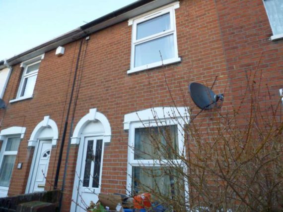 2 Bedroom Terraced